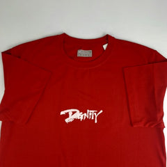 Dignity Sharp Red Imported T-Shirt