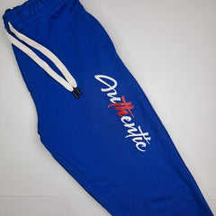 Authentic Sharp Blue Imported Trouser