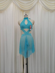 Zeephyer  - Transparenr Short Nighty for Bridal Wear