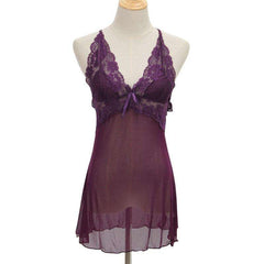 Zeephyer  -  Lingerie Soft Intimate Nightwear Feminine Breathable