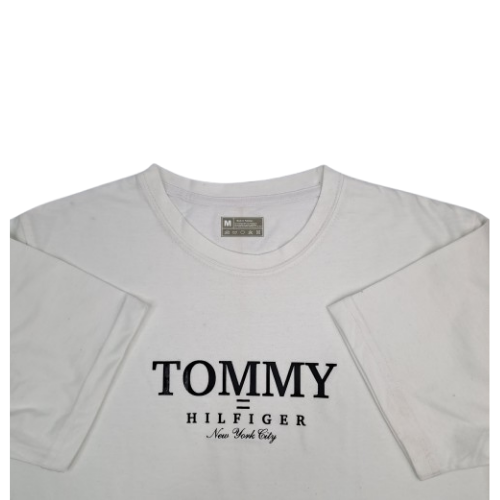 Tommy Hilfiger Milky White Imported T-Shirt